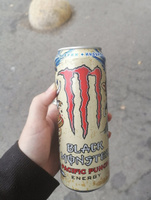 Энергетический напиток Monster Energy Pacific Punch со вкусом тихоокеанского фруктового пунша (Польша), 500 мл (6 шт) #47, ROMAN P.