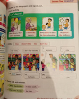 Family and Friends Level 2 (Second Edition): Class Book with CD-ROM #4, Ольга В.