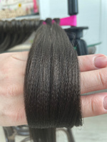 Канекалон для волос KAMI 4# 72см/300гр #27, Татьяна А.