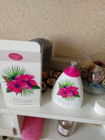 Туалетная вода женская Korea Sun Flowers 100 мл. Фужерный, цитрусовый, цветочный аромат #3, Елена Р.