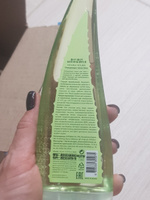 Holika Holika Очищающая пенка для лица с алоэ вера Aloe Cleansing Foam 150 мл #49, ирина н.