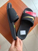 Сланцы Nike Kawa Slide Bgp #23, Индира С.