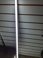 Линейный светодиодный светильник Т5 16Вт, 6500К, белый, 1172х22.6х35мм #21, Олег П.