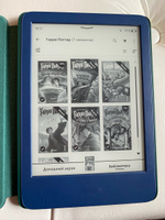 Amazon Kindle 6" Электронная книга 11 (11th gen) 2022 16Gb SO, темно-синий #8, Горячева Екатерина