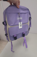 Рюкзак школьный 4 в 1, пенал, шоппер, сумка #14, Кристина С.