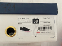 Кроссовки U.S. POLO ASSN. #9, Любовь Р.