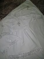 Одежда для крещения #2, Мария Г.