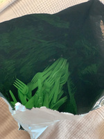 Вилка одноразовая зеленая GREEN MYSTERY БИОразлагаемая 18 см из кукурузного крахмала 50 шт #6, Evgeniy R.
