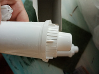Фильтр, сменный картридж для воды, В15/b15, комплект 2шт, диаметр 5 см, "В100-15" (стандарт) #7, Марина Ж.