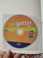 Комплект GoGetter 3: Students' Book + WorkBook набор учебник и рабочая тетрадь Go Getter Pearson #4, Екатерина Ф.