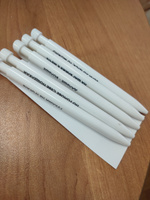Шариковые ручки с надписями в подарок , для школы / синяя шариковая ручка для школы / набор ручек Ленпечати #95, Оксана Ф.