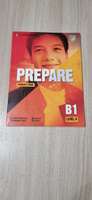 Prepare Level 4 B1: (С ОНЛАЙН КОДОМ) Student's book + Workbook #8, Светлана