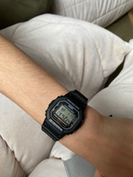 Японские наручные часы мужские Casio G-Shock DW-5600E-1V #29, Вера К.