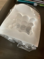 Молд силиконовый для мыла, свечей Доляна "Рафаэль", размер 5.5х6 см, силикон #4, Наталья Я.