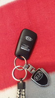 Корпус ключа зажигания для Kia Rio 3 Ceed Sorento Optima, корпус ключа Киa Рио 3 Сид Соренто Optima #45, Александр Г.