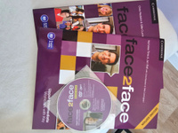 Face2face Upper-intermediate Students Book with DVD + Workbook (2nd Edition) #1, Наталья К.