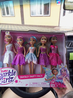 Игровой набор ZURU SPARKLE GIRLZ из 5 кукол 27 см, игрушки для девочек, 3+, 100502 #43, Ольга Д.