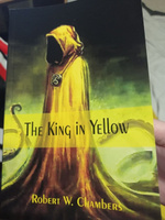 The King in Yellow #5, Виктор Б.