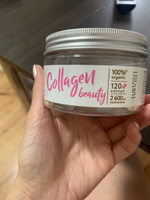 Solvie Коллаген капсулы (Collagen beauty) Гиалуроновая кислота, Биотин, Витамин С, Альфа-липоевая кислота, Для кожи, волос, ногтей (60 капсул) #60, Юля И.