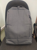 Рюкзак для ноутбука 15,6" "Dumantu" с USB/ Водоотталкивающая ткань #38, Александр Б.