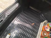 Коврик в багажник автомобиля LADA 2191 Granta LB (18 Н.В.) / Лада Гранта лифтбек #5, Ольга М.