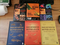 Палеонтология антрополога. Том 1. Докембрий и палеозой. 2-е издание: исправленное и дополненное | Дробышевский Станислав Владимирович #8, Дмитрий Т.