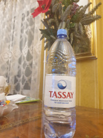 Вода негазированная Tassay природная, 6 шт х 1,5 л #253, Julia B.