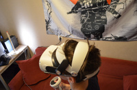Крепление регулируемое для VR гарнитуры Oculus Quest 2, JD-Tec VA001 #6, froddo b.
