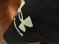 Брюки спортивные Under Armour Warmup Bottoms Ua Rival Terry Jogger #43, Андрей А.