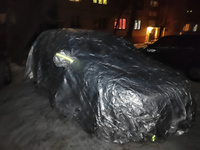 CARCOVER Чехол на автомобиль, Полиэстер, Хлопок #14, Надежда Л.