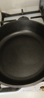 Сковорода Горница 28 см, съемная ручка, без крышки, серия "Классик" с2853а #6, Ирина К.