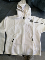 Толстовка adidas Sportswear W Zne Hd #6, Неля Ш.