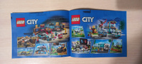 Конструктор LEGO City Трактор для работ в парке, 86 деталей, 5+, 60390 #30, Никита С.