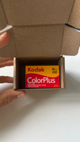 Фотопленка  Kodak Color Plus цветная 35мм 36 кадров #7, Иван Ш.