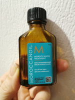  Moroccanoil Масло восстанавливающее для всех типов волос 25 мл #4, Мария