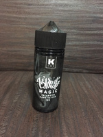 Краска tattoo ink Краска для тату 120 мл BLACK MAGIC intensive dark #32, Елизавета Л.