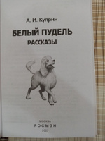 Белый пудель. Рассказы. Внеклассное чтение | Куприн Александр Иванович #7, Наталья П.