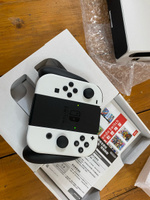 Игровая приставка Nintendo Switch OLED White 64 GB(Cn) #8, Эльдар Х.