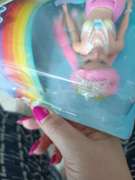 Кукла Barbie Русалочка с разноцветными волосами GTF89 #4, Антонина В.