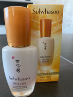 SULWHASOO Активизирующая сыворотка с женьшенем First Care Activating Serum #2, Елена М.