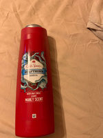 OLD SPICE мужской гель для душа + шампунь 3в1 Wolfthorn, 400 мл #97, Рафаэль