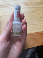 Eveline Cosmetics Nail Therapy Proff. Здоровые ногти 8 в 1 Golden Shine Комплексная Регенерация с микрочастицами золота, 12 мл #8, Екатерина Н.