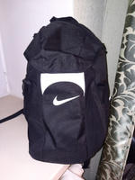 Рюкзак ACADEMY TEAM BACKPACK black #37, Нина З.