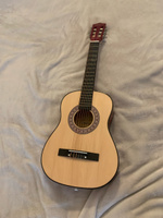Классическая гитара бежевый, Размер 1/2 (34 дюйма) Jordani JD3405 Beige #4, Алексей К.