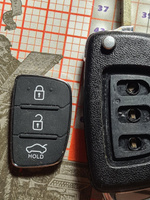 Кнопки для корпуса ключа Hyundai (3-х кнопочный )HOLD #6, Виталий Л.