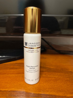 Janssen Cosmetics Anti-age ночная восстанавливающая сыворотка Night Recovery Serum 30 мл. #8, Юлия Н.