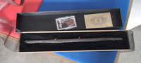Волшебная палочка Геллерта Грин-де-Вальда в подарочной коробке + Билет на Платформу 9 и 3/4 #75, Ольга Б.