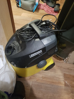 Комплект мешков-пылесборников для пылесосов Karcher WD 2, MV 2, WD 2.200, A 2003,2004 и др., 5 шт #7, Андрей Г.