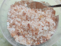 Гималайская розовая пищевая соль крупный помол 1 кг #2, Тамара С.