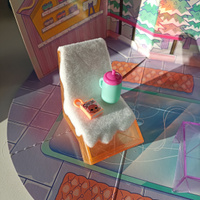 Игровой набор L.O.L. Surprise! Furniture Winter Chill Ice Sk8ter кукла лол. Зимняя серия LOL Ice Zone #63, Стрельбицкая Елена